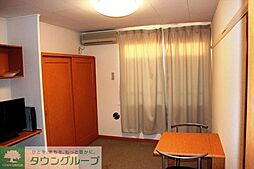 JR内房線 浜野駅 徒歩23分の賃貸アパート 2階1Kのリビング/ダイニング