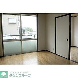 JR内房線 浜野駅 徒歩18分の賃貸アパート 1階3Kのリビング/ダイニング