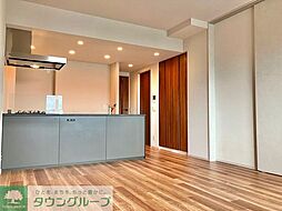 JR外房線 本千葉駅 徒歩12分の賃貸マンション 4階3LDKのリビング/ダイニング