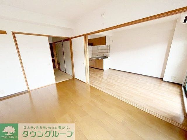 リビング/ダイニング