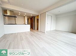 JR総武線 千葉駅 徒歩6分の賃貸マンション 10階1LDKのリビング/ダイニング