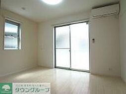 JR京葉線 蘇我駅 徒歩14分の賃貸アパート 2階1Kのリビング/ダイニング