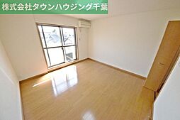 JR総武線 稲毛駅 徒歩20分の賃貸アパート 2階1Kのリビング/ダイニング