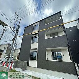 JR内房線 浜野駅 徒歩9分の賃貸アパート