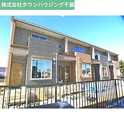 JR外房線 誉田駅 徒歩4分の賃貸アパート