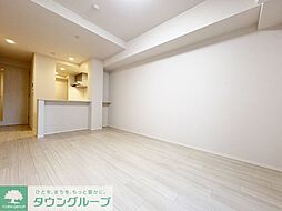 パークホームズ千葉 504 5階2LDKのリビング/ダイニング