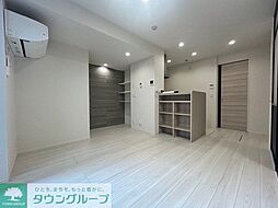 JR総武線 幕張本郷駅 徒歩7分の賃貸アパート 2階1LDKのリビング/ダイニング