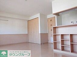 JR京葉線 蘇我駅 バス7分 柏崎バス下車 徒歩1分の賃貸アパート 2階1LDKのリビング/ダイニング