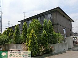 JR京葉線 蘇我駅 バス7分 柏崎バス下車 徒歩1分の賃貸アパート