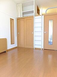 千葉都市モノレール 天台駅 徒歩10分の賃貸アパート 2階1Kのリビング/ダイニング