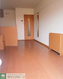 京成本線 谷津駅 徒歩6分の賃貸アパート 2階1Kのリビング/ダイニング