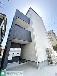 東武野田線 鎌ケ谷駅 徒歩9分の賃貸アパート