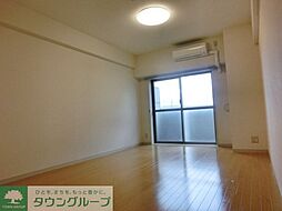 JR総武線 新検見川駅 徒歩6分の賃貸マンション 1階1Kのリビング/ダイニング