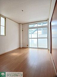 JR内房線 浜野駅 徒歩12分の賃貸アパート 1階2DKのリビング/ダイニング