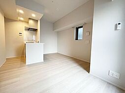 エクセレントセンタービル 0808 8階1LDKのリビング/ダイニング