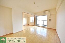 JR京葉線 千葉みなと駅 徒歩5分の賃貸マンション 7階2LDKのリビング/ダイニング