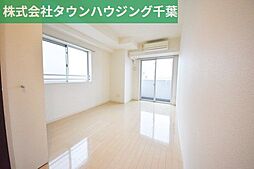 JR総武線 千葉駅 徒歩8分の賃貸マンション 9階1Kのリビング/ダイニング