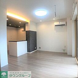 JR総武線 幕張本郷駅 徒歩8分の賃貸マンション 2階1LDKのリビング/ダイニング