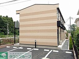 JR外房線 誉田駅 徒歩19分の賃貸アパート