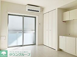 JR総武線 西千葉駅 徒歩8分の賃貸アパート 1階1Kのリビング/ダイニング