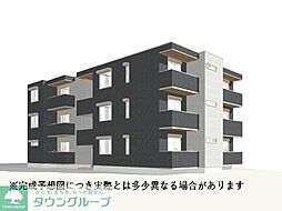 千葉都市モノレール 千城台北駅 徒歩10分の賃貸マンション