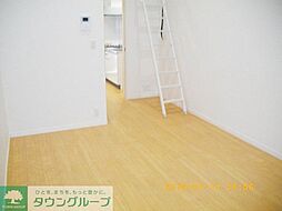 JR内房線 浜野駅 徒歩6分の賃貸アパート 1階1Kのリビング/ダイニング