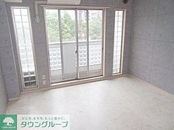 JR総武線 千葉駅 徒歩10分の賃貸マンション 4階1Kのリビング/ダイニング