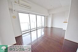 JR総武線 千葉駅 徒歩8分の賃貸マンション 7階1LDKのリビング/ダイニング