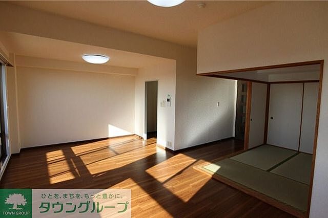 リビング/ダイニング