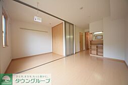 千葉都市モノレール みつわ台駅 徒歩13分の賃貸アパート 2階ワンルームのリビング/ダイニング