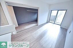 JR総武線 千葉駅 徒歩6分の賃貸マンション 6階1LDKのリビング/ダイニング