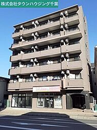 JR総武線 千葉駅 徒歩5分の賃貸マンション