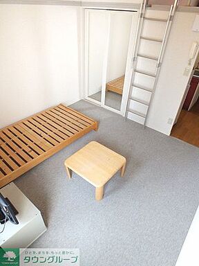 リビング/ダイニング