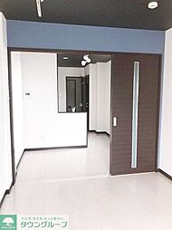 JR京葉線 蘇我駅 徒歩2分の賃貸マンション 1階1DKのリビング/ダイニング