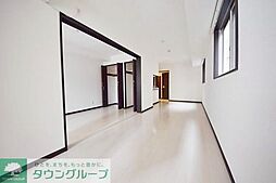 JR総武線 千葉駅 徒歩3分の賃貸マンション 8階2LDKのリビング/ダイニング