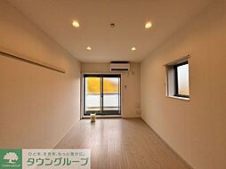 JR京葉線 検見川浜駅 徒歩5分の賃貸マンション 2階1Kのリビング/ダイニング