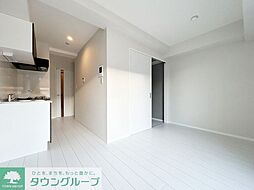 JR総武線 稲毛駅 徒歩13分の賃貸マンション 2階1LDKのリビング/ダイニング