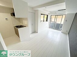 JR総武本線 四街道駅 徒歩2分の賃貸マンション 3階ワンルームのリビング/ダイニング