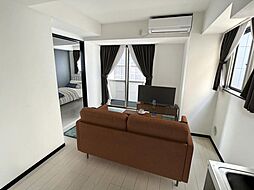 ＦＯＲＥＳＴ  Ｍ27 702 7階1LDKのリビング/ダイニング