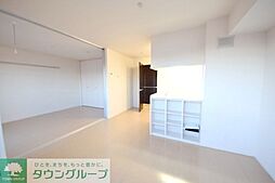 JR成田線 成田駅 バス22分 根木名台下車 徒歩2分の賃貸アパート 2階2LDKのリビング/ダイニング