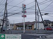 セブンイレブン四街道駅前店 徒歩8分。 600m
