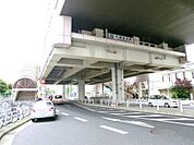 千城台北駅(千葉都市モノレール 2号線) 1400m
