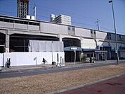 千葉みなと駅 1500m