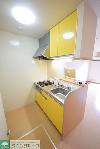 キッチン