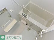 浴室乾燥機付きバス