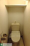 一人暮らしにも嬉しいバス・トイレ別