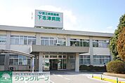 独立行政法人国立病院機構下志津病院 徒歩24分。病院 1860m