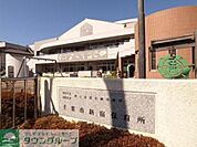 千葉市新宿保育所 591m