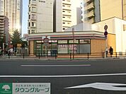 セブンイレブン 110m