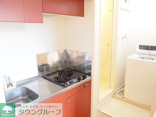 キッチン